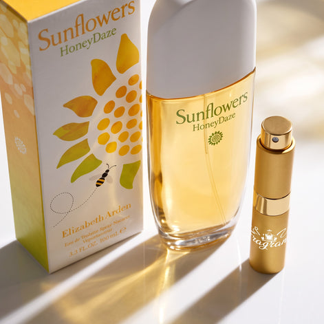 Elizabeth Arden Sunflowers Honey Daze EDT Women Travel Size Spray