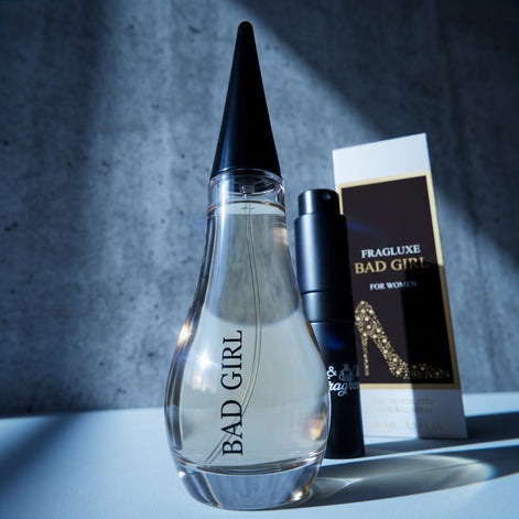 Fragluxe Bad Girl EDT Travel Size Spray