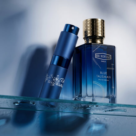 Ex Nihilo Blue Talisman Eau de Parfum EDT Travel Size Spray