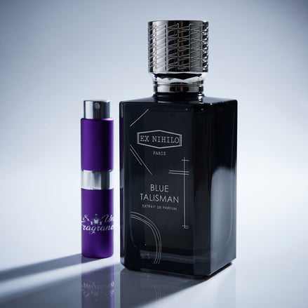 Ex Nihilo Blue Talisman Extrait de Parfum Travel Size Spray