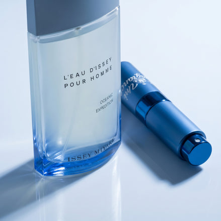 L'Eau d'Issey pour Homme Oceanic Expedition Issey Miyake Travel Size Spray