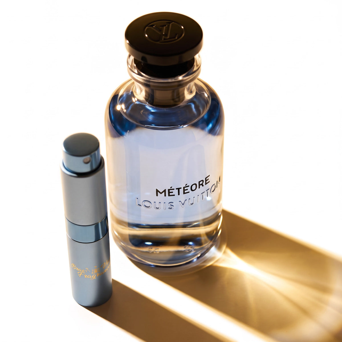 Louis Vuitton Meteore Travel Size Spray