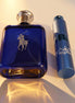 Polo Blue Eau De Toilette Men Travel Size Spray