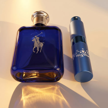 Polo Blue Eau De Toilette Men Travel Size Spray