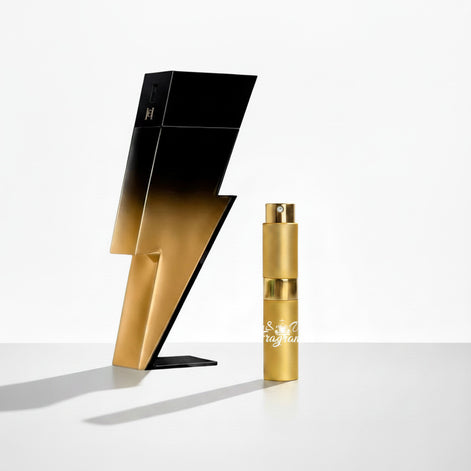 Carolina Herrera Bad Boy Extreme Travel Size Spray