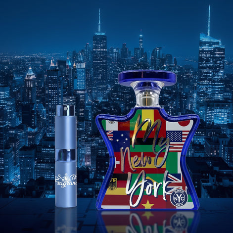 Bond No. 9 New York My New York Nights Travel Size Spray