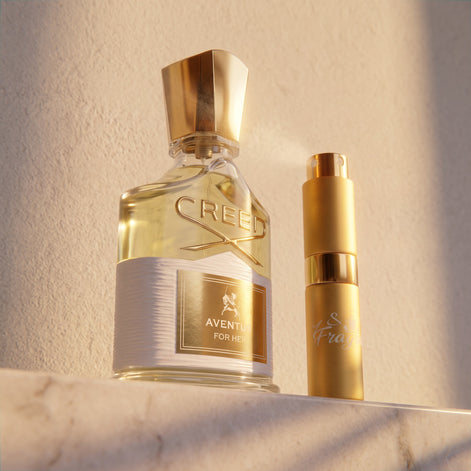 Creed Aventus For Her EDP Travel Size Spray