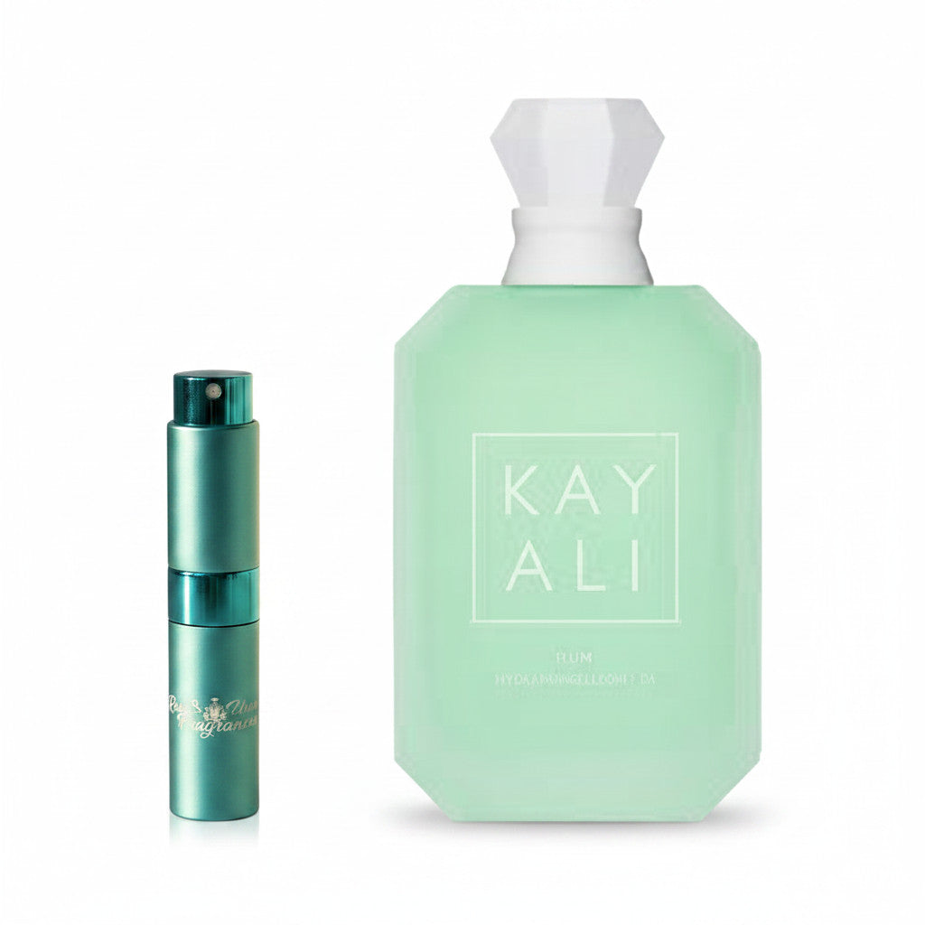 Kayali Yum Pistachio Gelato 33 Eau De Parfum Intense Travel Size Spray