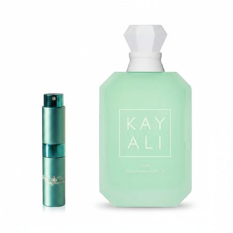 Kayali Yum Pistachio Gelato 33 Eau De Parfum Intense Travel Size Spray