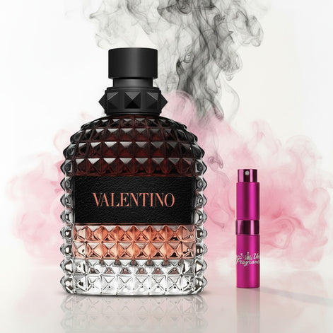 Valentino Born in Roma Uomo Coral Fantasy Eau de Toilette Travel Size Spray