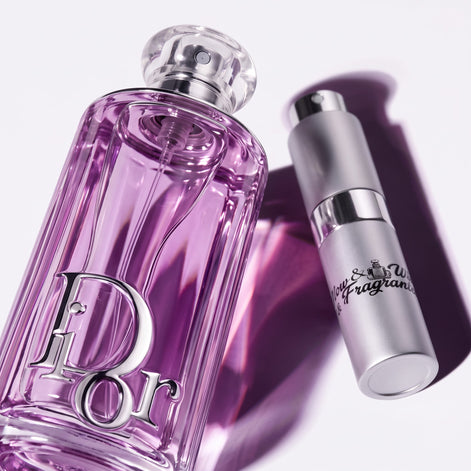 Dior Addict Purple Glow EDP Travel Size Spray