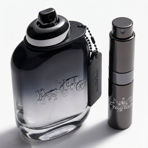 Coach For Men Eau De Toilette Travel Size Spray