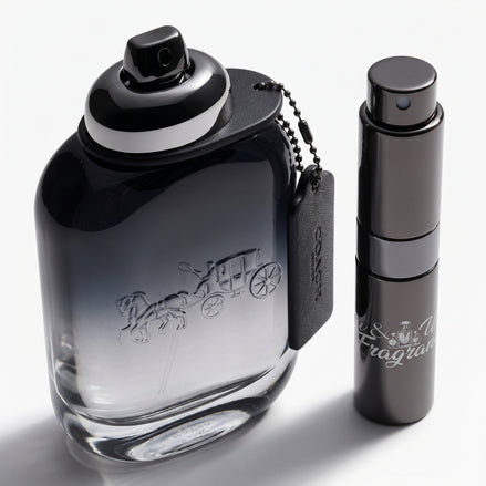 Coach For Men Eau De Toilette Travel Size Spray