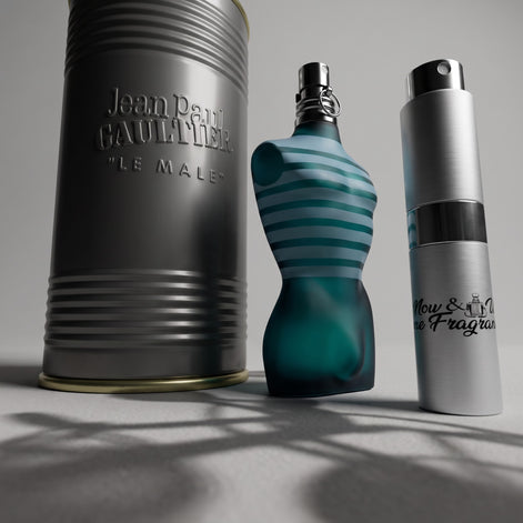 Jean Paul Gaultier EDT Men Travel Size Spray