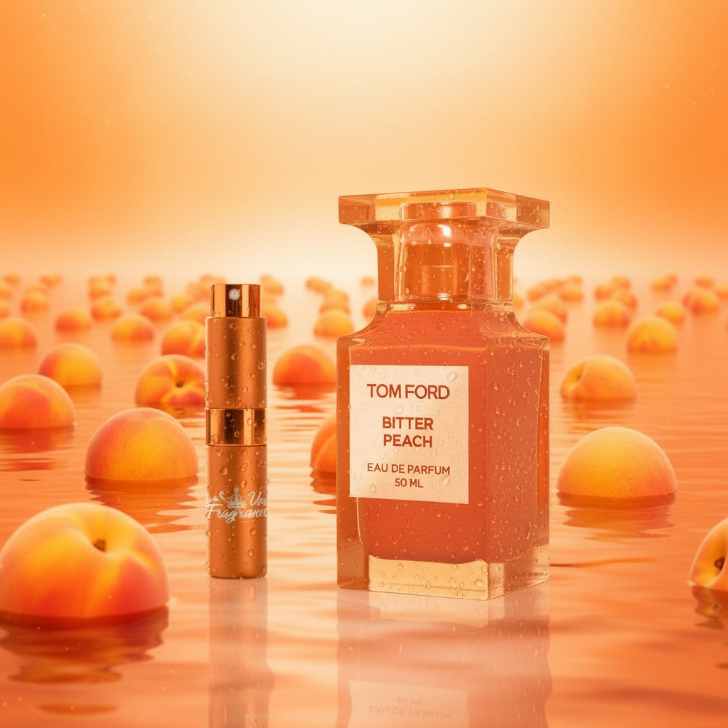 Tom Ford Bitter Peach Eau de Parfum  Travel Size Spray