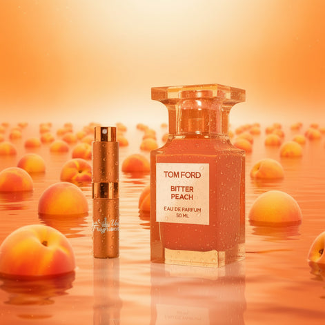 Tom Ford Bitter Peach Eau de Parfum  Travel Size Spray
