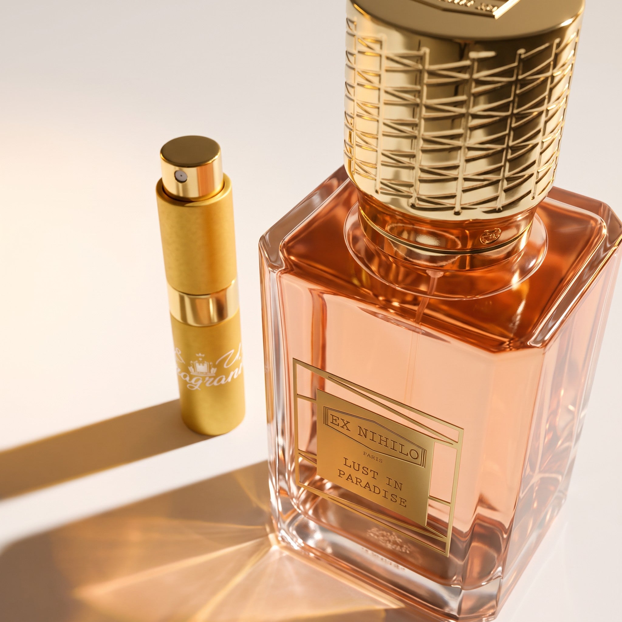 Ex Nihilo Lust In Paradise EDP Travel Size Spray