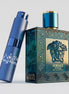Versace eros Eau De Parfum Por Homme Travel Size Spray