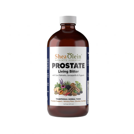 SheaOlein® Prostate Living Bitter