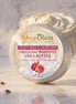 Goat's Milk & Grape Seed Organic Whipped Shea Butter