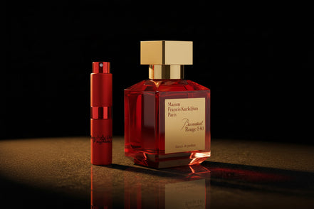 Baccarat Rouge 540 Extrait Travel Size Spray