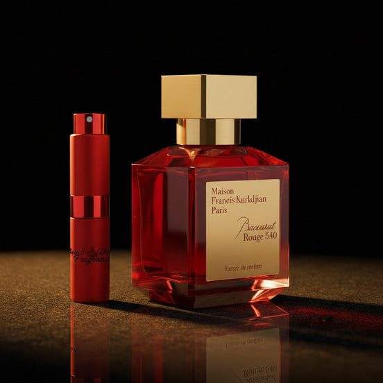 Baccarat Rouge 540 Extrait Travel Size Spray