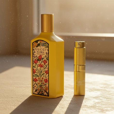 Gucci Flora Gorgeous Orchid Travel Size Spray