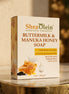Buttermilk & Manuka Honey Soap with Black Seed Oil & Evening Primrose Oil