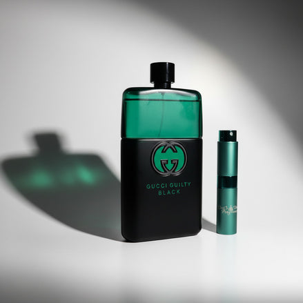 Gucci Guilty Black Pour Homme Travel Size Spray