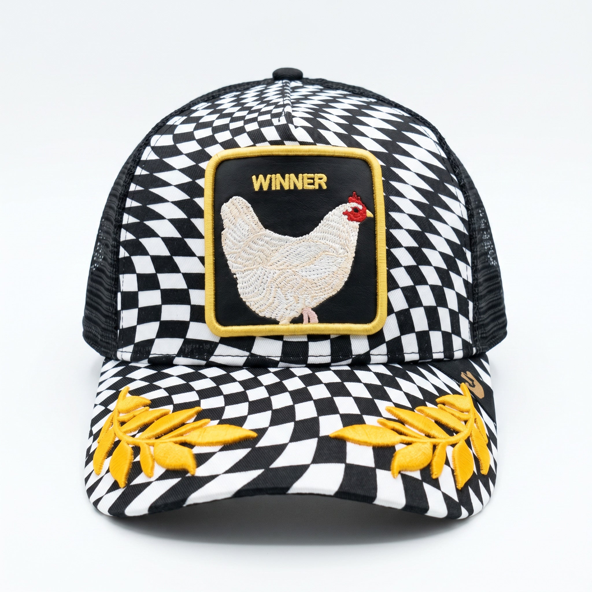 Goorin Bros.Chicken Winner Trucker Hat