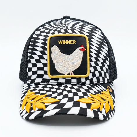 Goorin Bros.Chicken Winner Trucker Hat