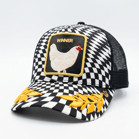 Goorin Bros.Chicken Winner Trucker Hat