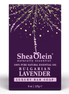 Bulgarian Lavender Essential Oil Luxury Bar Soap