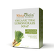 Shea Olein Organic Thai Lemongrass Soap with Tea Tree & Ginger Root
