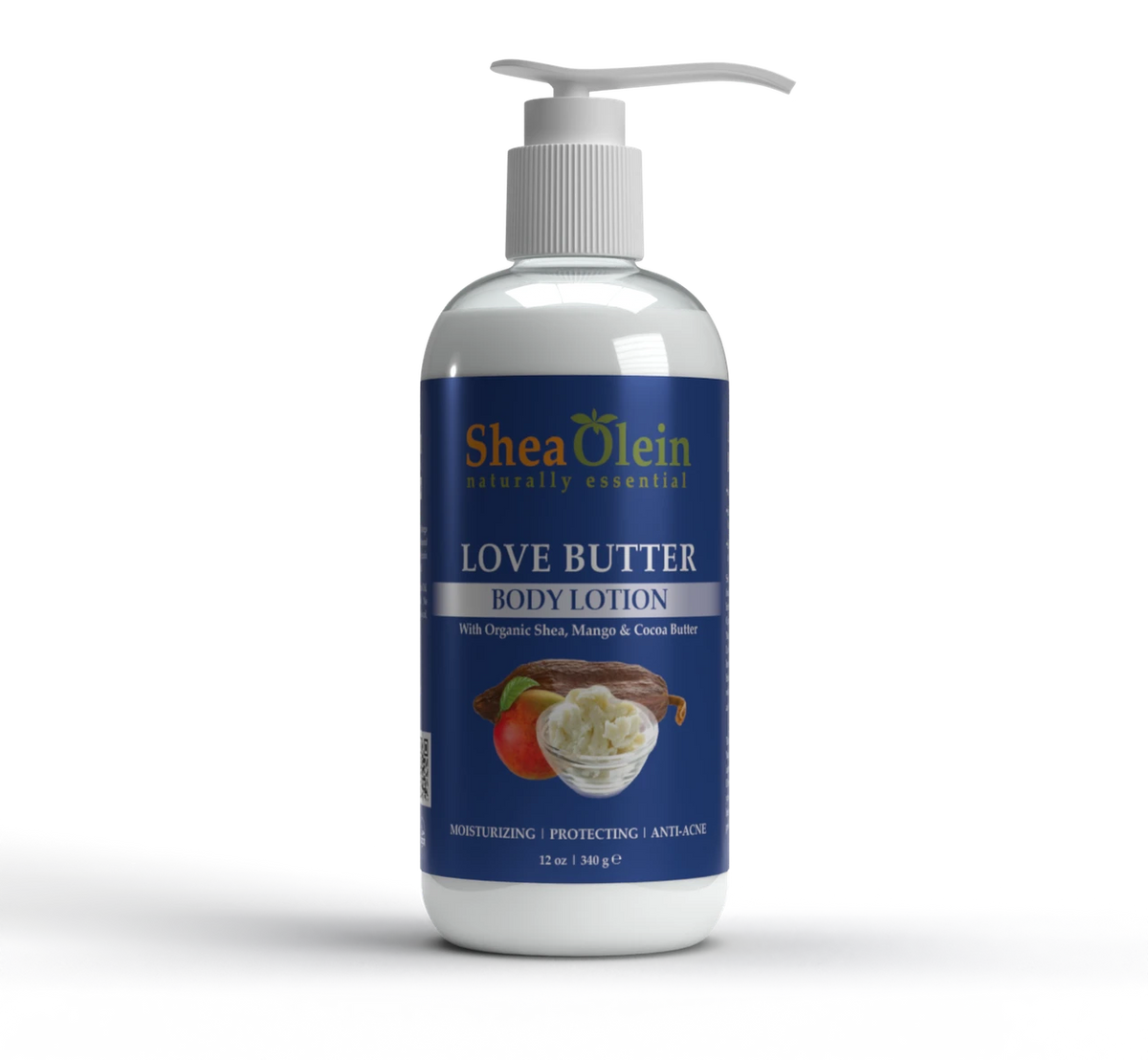 Love Butter Body Lotion with Shea, Mango & Cocoa Butter