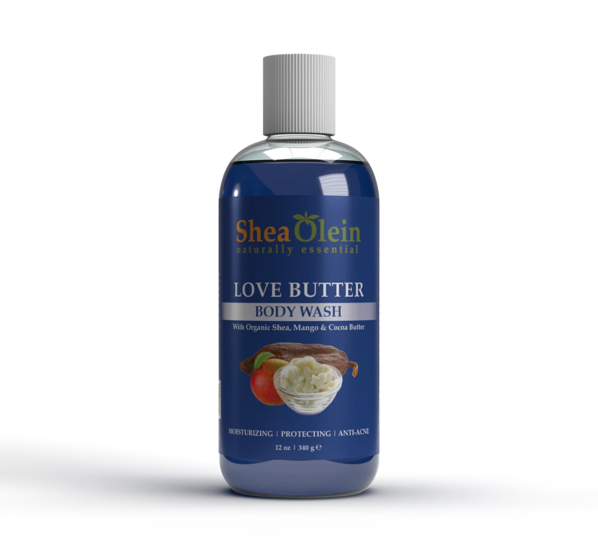 Love Butter Body Wash with Shea, Mango & Cocoa Butter