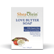 Shea Olein Love Butter Soap with Shea, Mango & Cocoa Butter