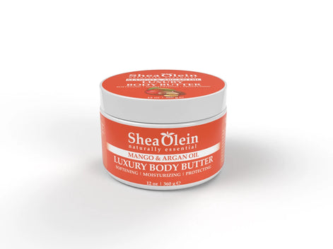 Mango Butter Luxury Body Butter