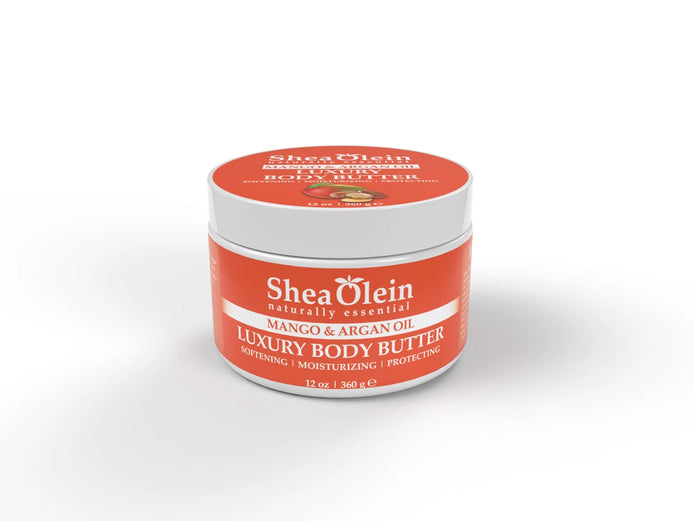 Mango Butter Luxury Body Butter