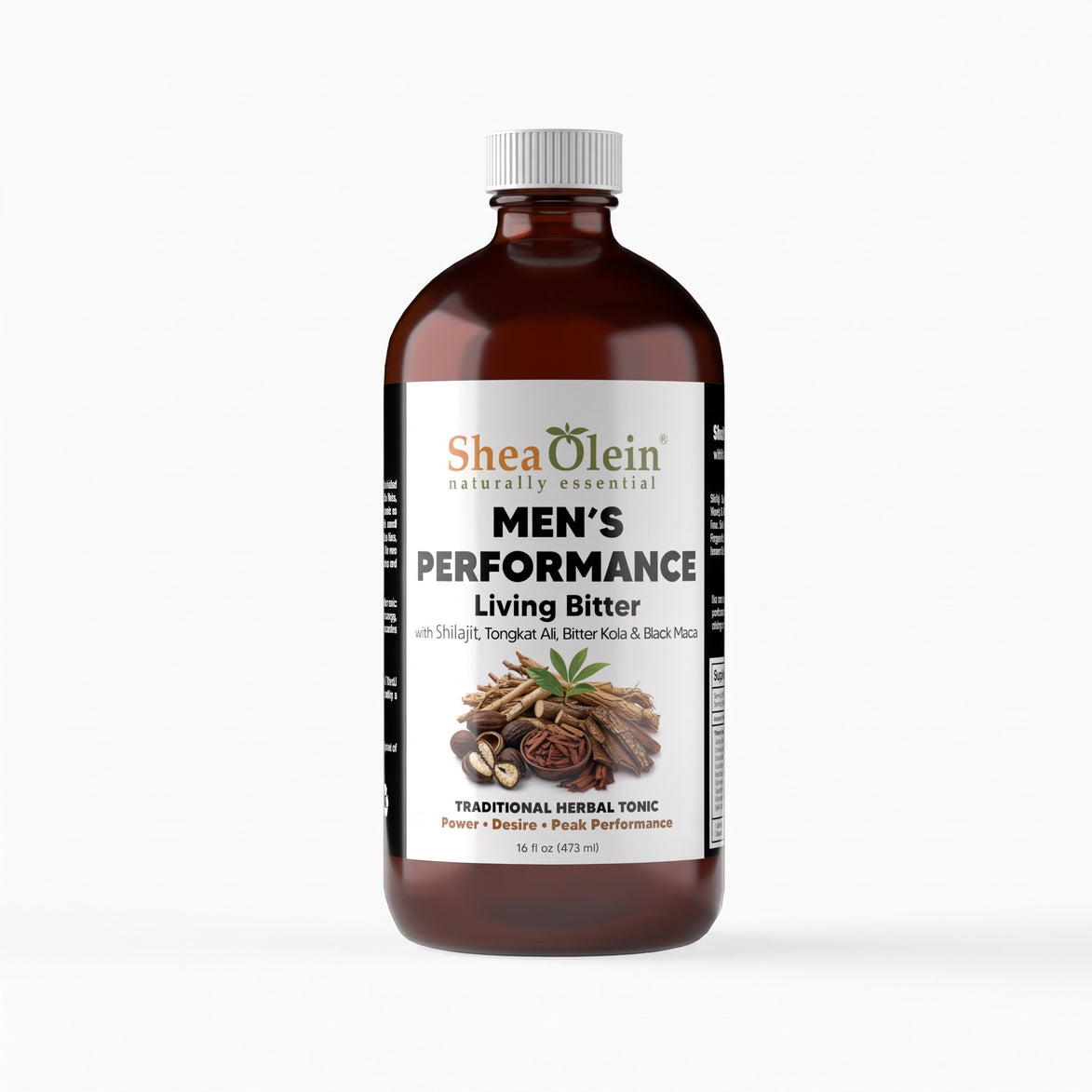 SheaOlein® Men’s Performance Living Bitter