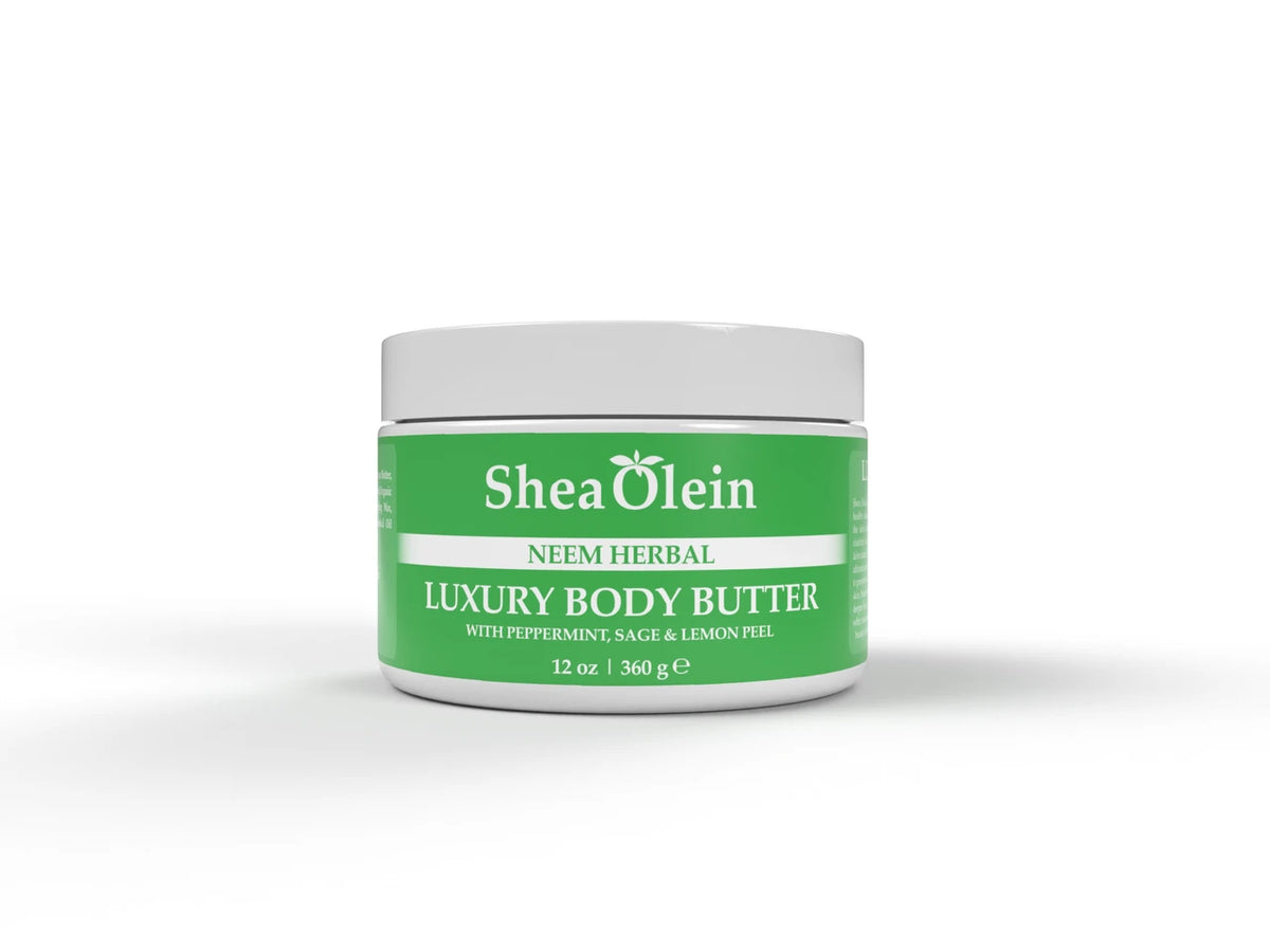 Neem Herbal Luxury Body Butter