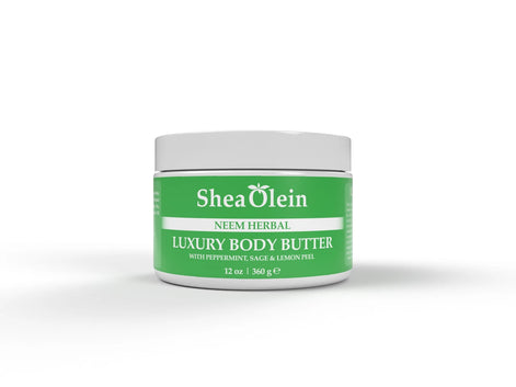 Neem Herbal Luxury Body Butter