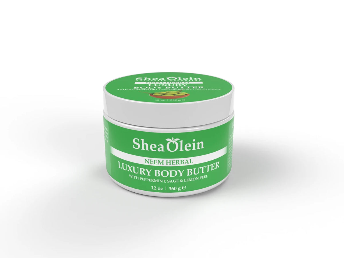 Neem Herbal Luxury Body Butter