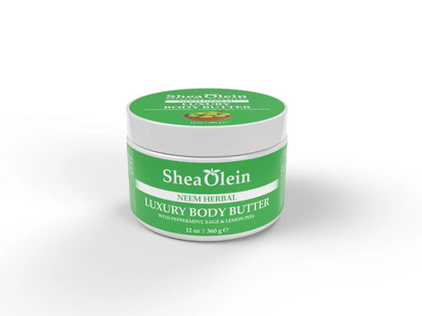 Neem Herbal Luxury Body Butter