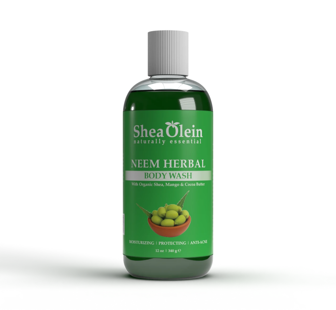 Neem Herbal Body Wash