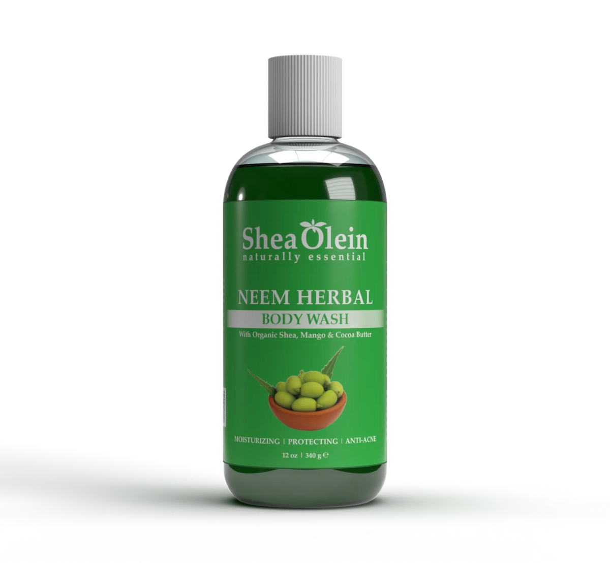Neem Herbal Body Wash