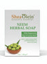 Neem Herbal Soap with Peppermint, Sage & Lemon Peel