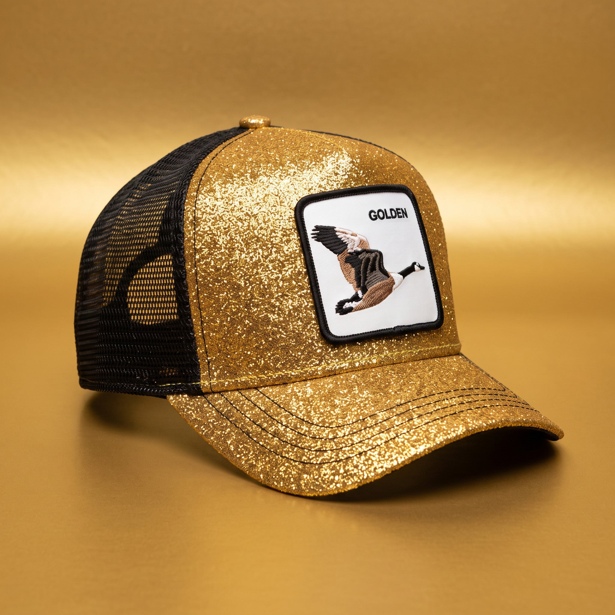 Goorin Bros. Golden Limited Edition Trucker Hat