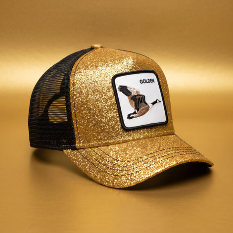 Goorin Bros. Golden Limited Edition Trucker Hat