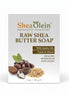 Raw Shea Butter Soap with Jojoba Oil, Frank & Myrrh